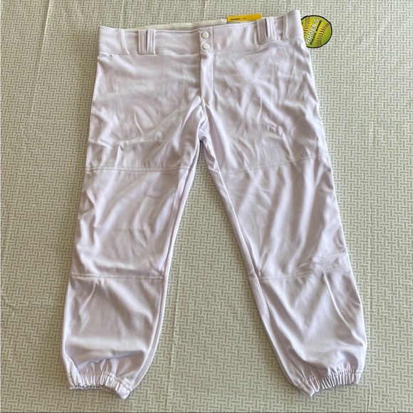 champro Pants & Jumpsuits Nwt Champro Womens White Softball Pants